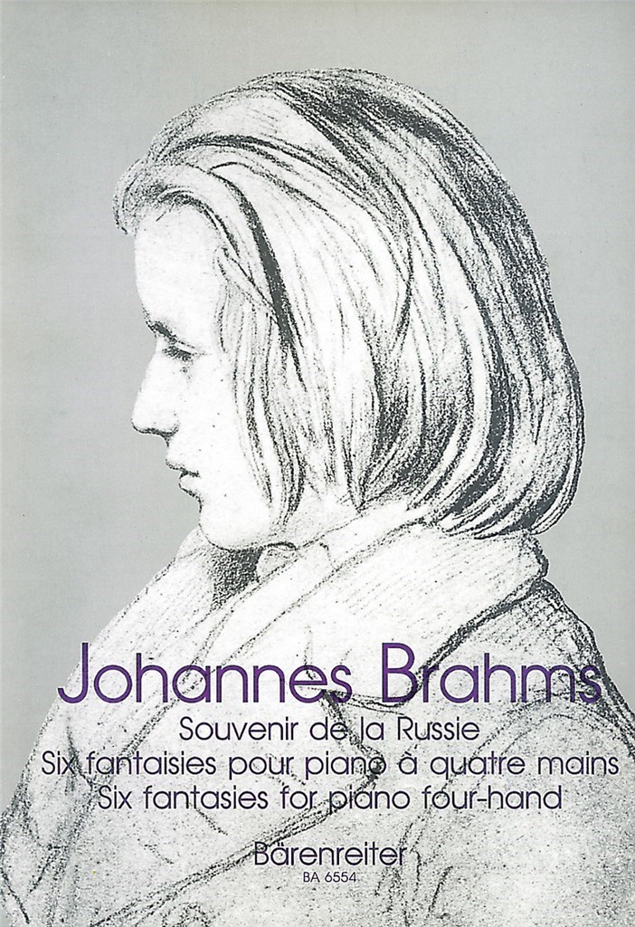 Souvenir De La Russie